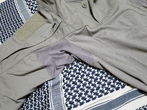 かっこいいコンシャツ! (Arc’teryx leaf Assault Shirt AR) かっこいいコンシャツ! (Arc’teryx leaf Assault Shirt AR)