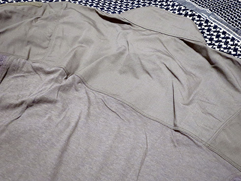 かっこいいコンシャツ! (Arc’teryx leaf Assault Shirt AR) かっこいいコンシャツ! (Arc’teryx leaf Assault Shirt AR)