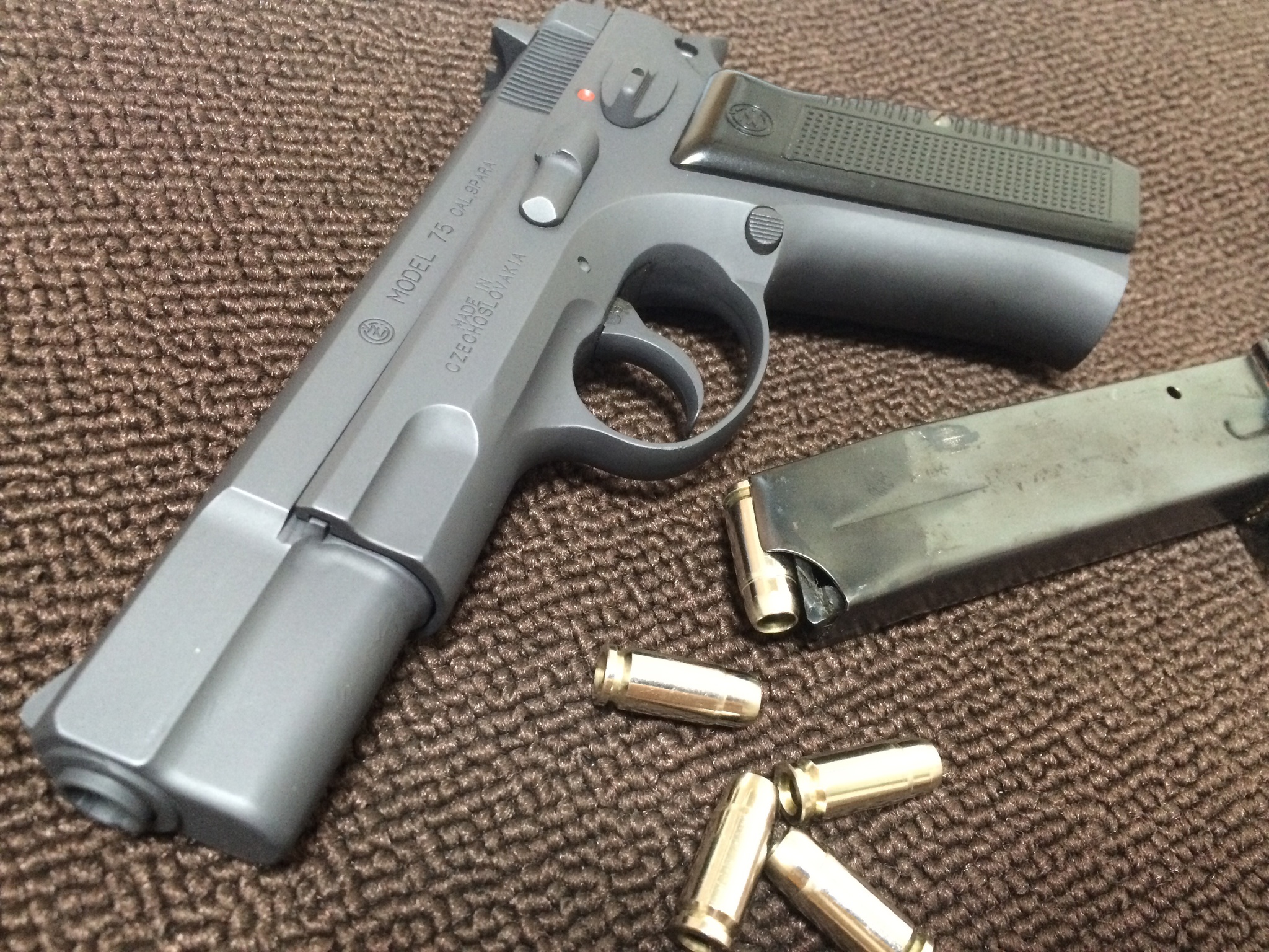 カート式 CZ75 カート式 CZ75