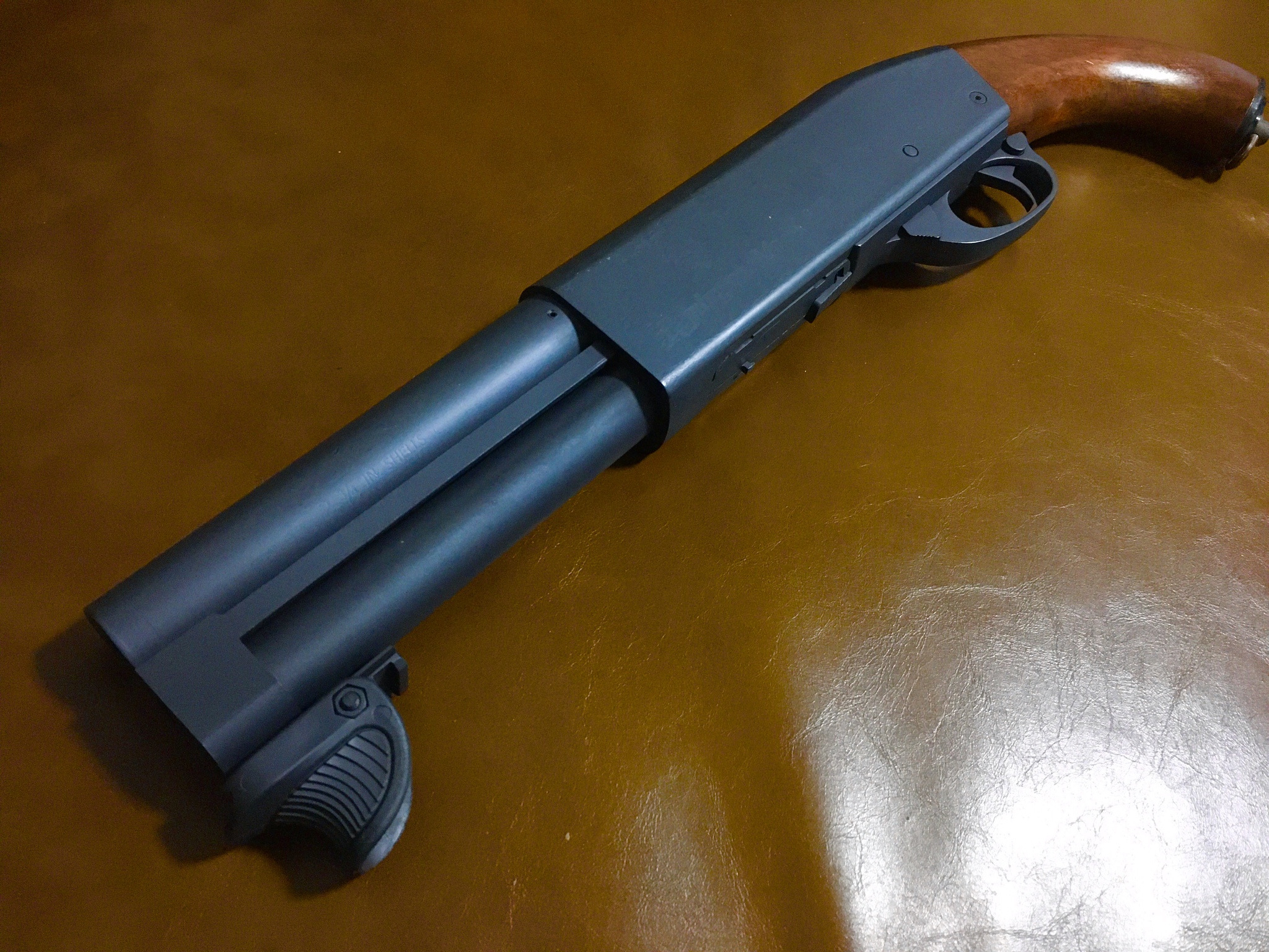 Remington M870 Micro-short