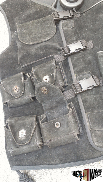 SAS CRW Black-Kit 実物特集 Vol.3:Suede Assault Vests