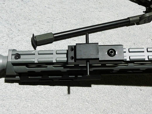 S&T DSR-1 エアーコッキングライフル Grey