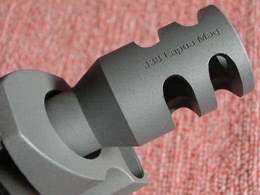 S&T DSR-1 エアーコッキングライフル Grey 続き S&T DSR-1 エアーコッキングライフル Grey 続き