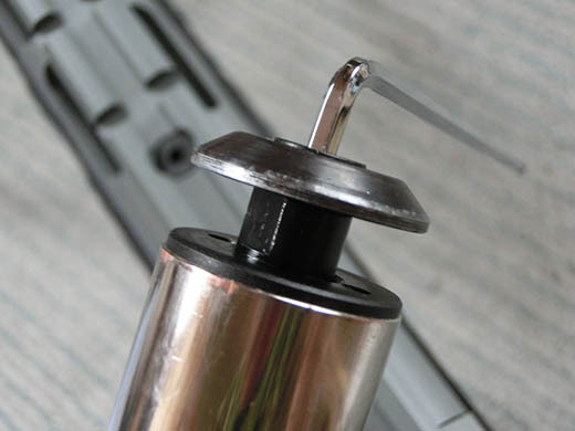 S&T DSR-1 エアーコッキングライフル Grey 続き S&T DSR-1 エアーコッキングライフル Grey 続き