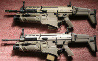 CyberGun FN SCAR-H GBBR (Mk17 JPversion) FDE EGLM