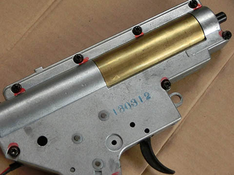 HurricanE M82A1 バレットライフル コンバージョンキット