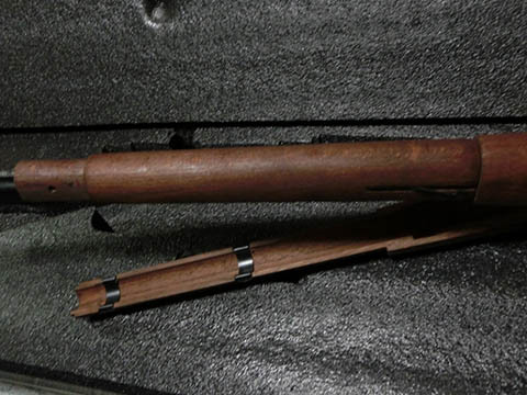 S&T M1903 エアーコッキングライフル　ジャンク品