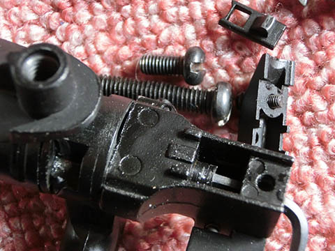S&T M1903 エアーコッキングライフル　ジャンク品