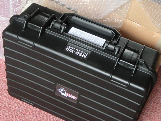 ARES MSR-WR エアーコッキングライフル ARES MSR-WR エアーコッキングライフル