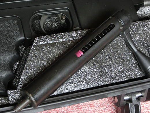 ARES MSR-WR エアーコッキングライフル ARES MSR-WR エアーコッキングライフル