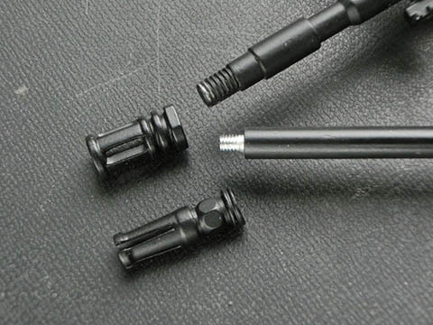 Blackcat Mini Model Gun AUG Black Blackcat Mini Model Gun AUG Black