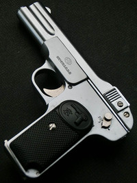 Blackcat Mini Model Gun F1900