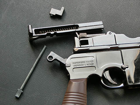 Blackcat Mini Model Gun M1932