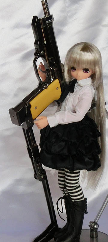 Blackcat Mini Model Gun M93R