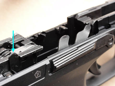 UMAREX(VFC) Walther PPQ M2　その2