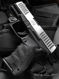 UMAREX(VFC) Walther PPQ M2　その4