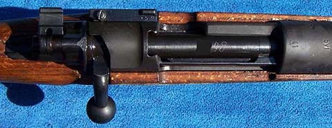 PPS kar98k Gas Bolt action Rifle