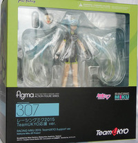 figma レーシングミク2015 TeamUKYO応援 ver.