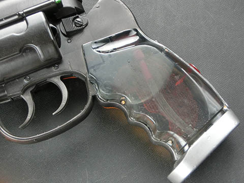 高木型 弐〇壱九年式 爆水拳銃 通常版 ポリスチレン製 ウォーターガン 塗装
