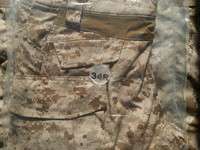 Battle Dress Uniform part.13