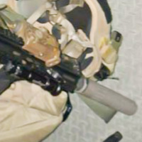 HK416D part.95 Front Sight