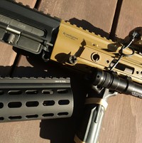HK416D part.99 Hand Guard