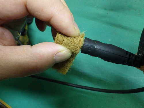接点不良のハナシ 接点不良のハナシ