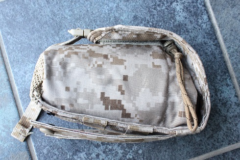 Protective Insert　＆ Canteen Pouch　2