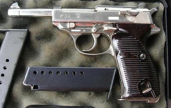 WALTHER P.38
