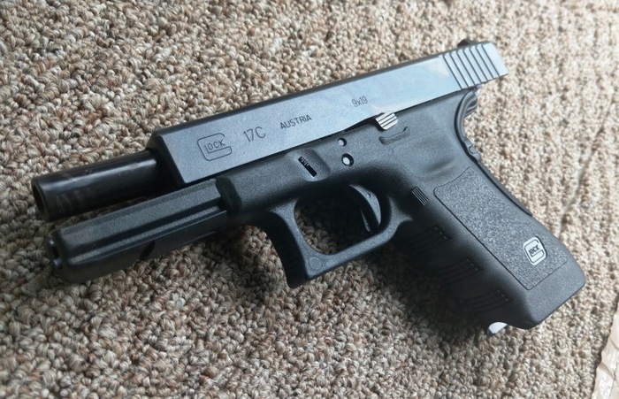 【実銃】Glock17C 3rd Gen