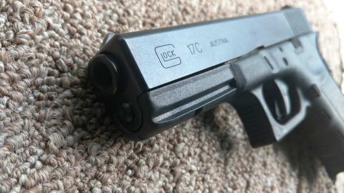 【実銃】Glock17C 3rd Gen