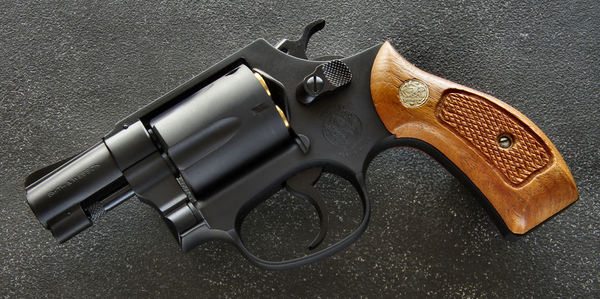 TANAKA S&W M36 CHIEFS SPECIAL 2inch のつづき