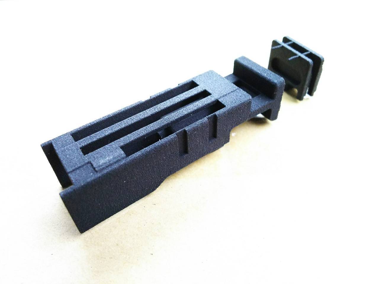 ガスブログロック用 3Dプリント超軽量ピストン