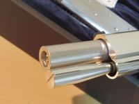 コルトガバメント ニッケルフィニッシュ 改造計画 その① コルトガバメント ニッケルフィニッシュ 改造計画 その①