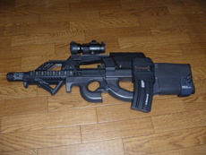 FN P90 R.I.S