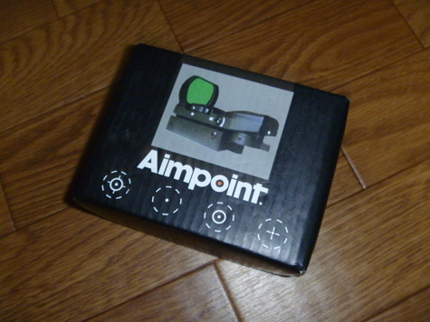 Aimpointタイプオープンダットサイト