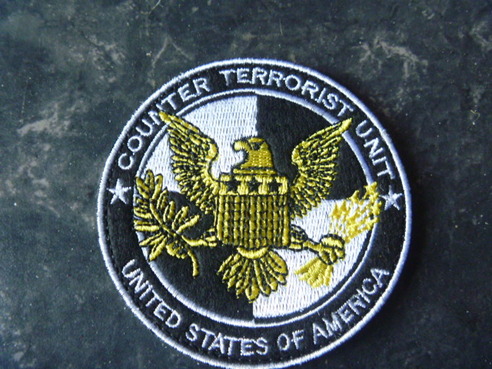 CTU（Counter Terrorist Unit）パッチ①