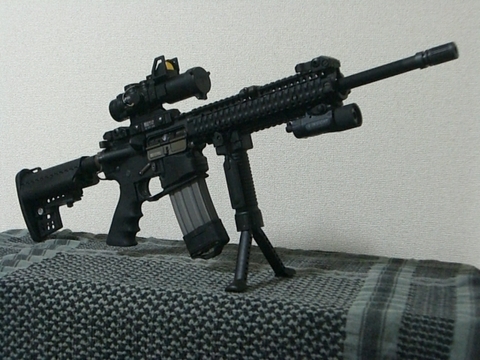 AR-332 with MicroPoint
