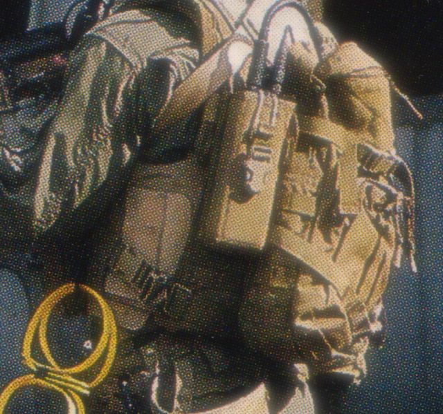 レーガン海兵伍長、装備研究 その5
