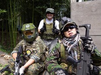 110828　No9 S.W.A.T. team The One主催ゲーム
