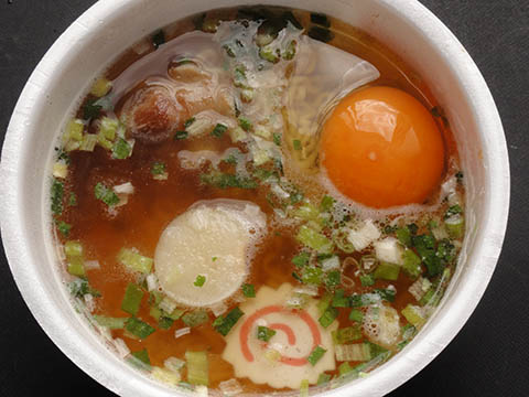 カップ麺 その8