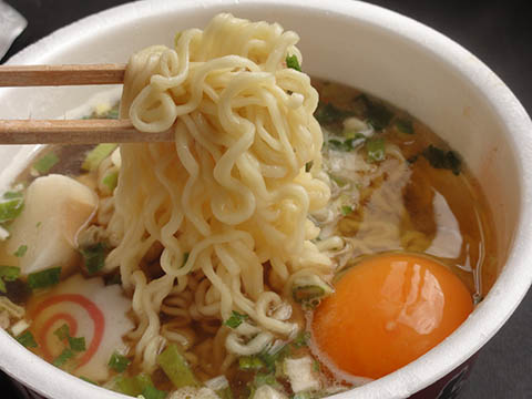 カップ麺 その8