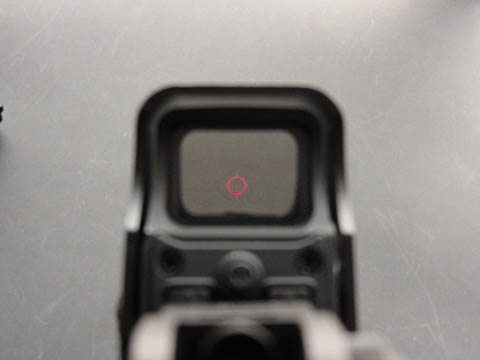 ホロサイト EOTech 551