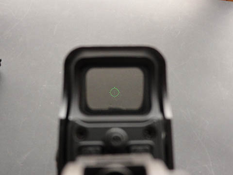 ホロサイト EOTech 551