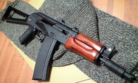 SRC AKS74U(SR-74U)レビュー②マガジン編