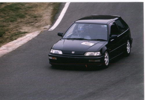 CIVICを想ふ