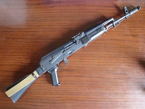 VFC製AK-74M ＆付属品