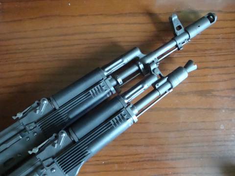 VFC製AK-74M ＆付属品