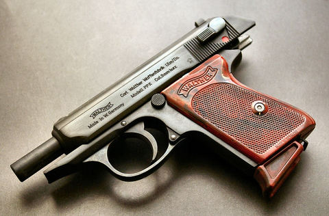 MARUSHIN base WALTHER PPK のつづき