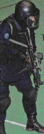 MP5のストック